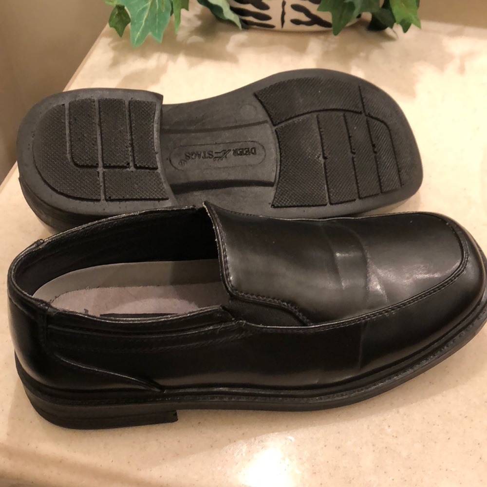 Boys dress shoes